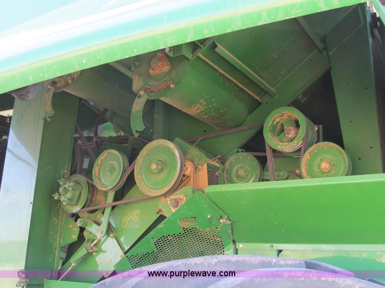 image for item J9751 2009 John Deere 9770 STS combine