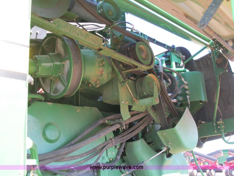 image for item J9751 2009 John Deere 9770 STS combine