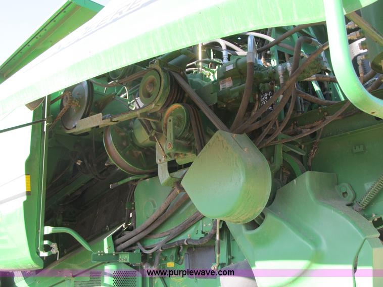 image for item J9751 2009 John Deere 9770 STS combine