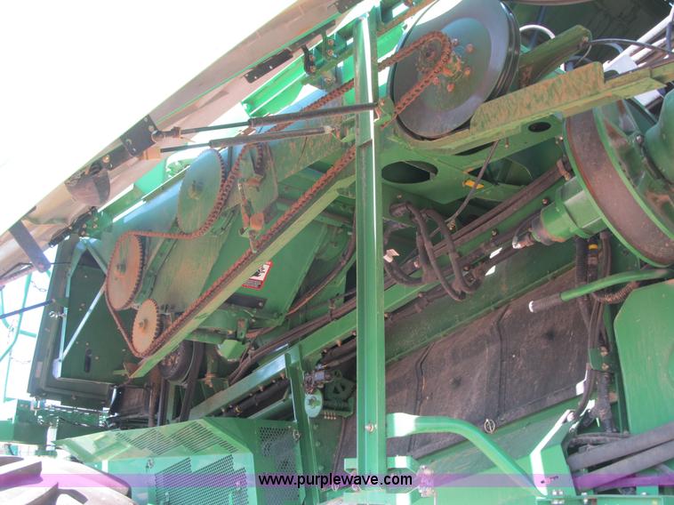 image for item J9751 2009 John Deere 9770 STS combine