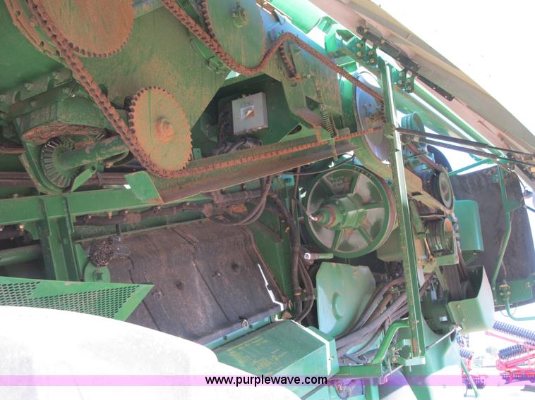 image for item J9751 2009 John Deere 9770 STS combine