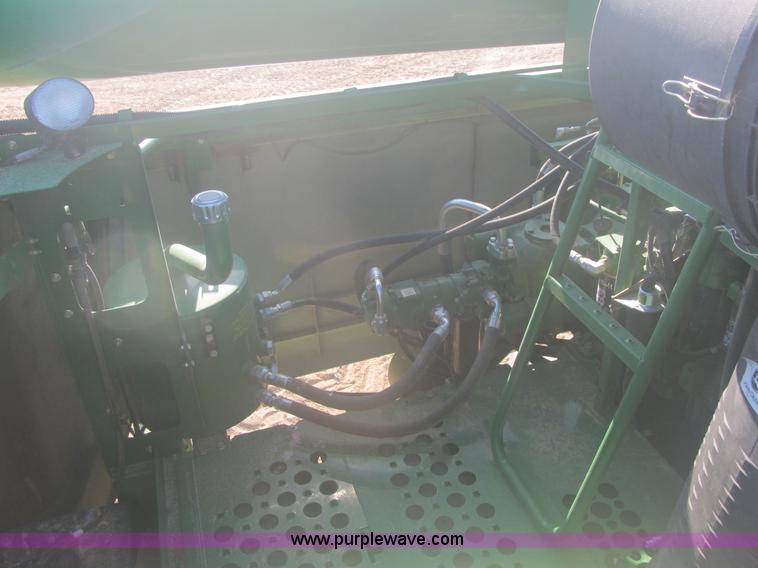 image for item J9751 2009 John Deere 9770 STS combine