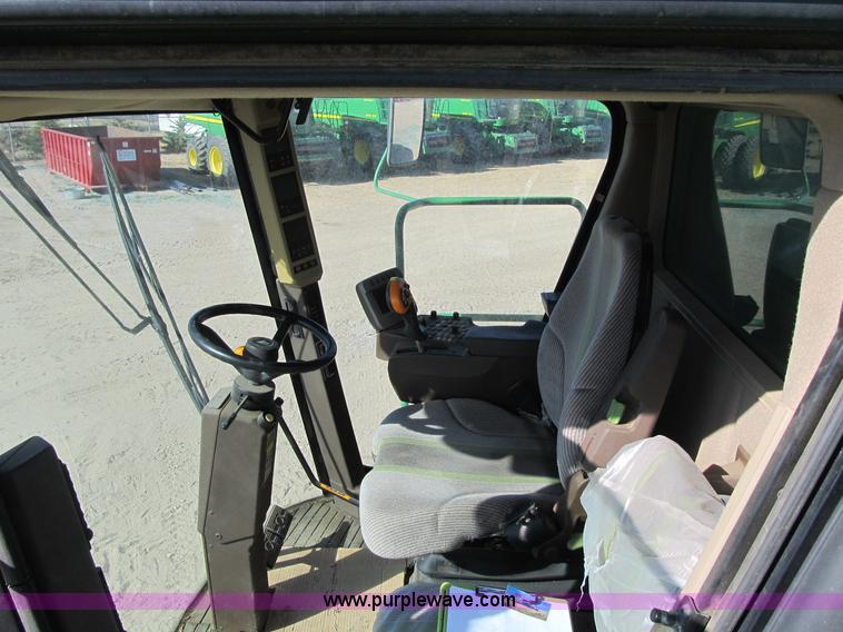image for item J9751 2009 John Deere 9770 STS combine