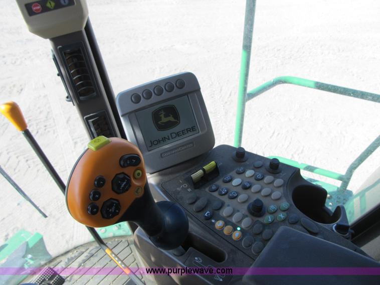 image for item J9751 2009 John Deere 9770 STS combine