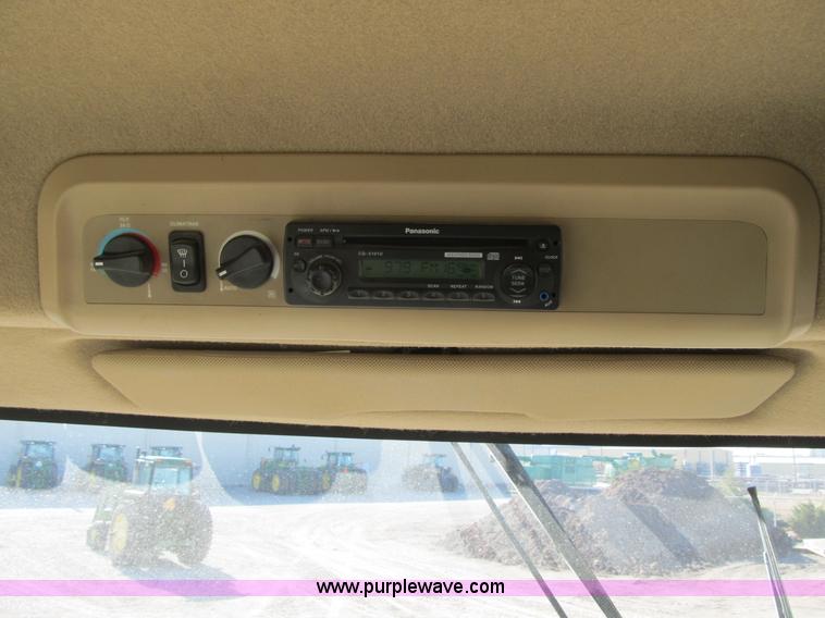 image for item J9751 2009 John Deere 9770 STS combine