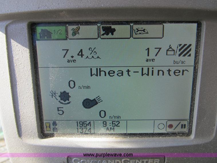 image for item J9751 2009 John Deere 9770 STS combine