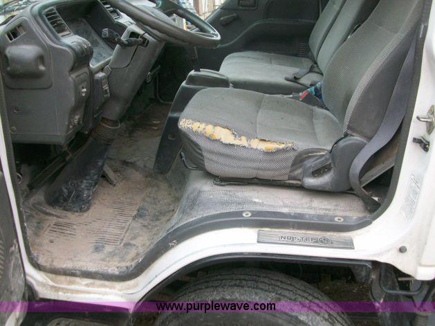 image for item A1213 2003 GMC W4500 15' box truck