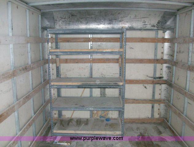 image for item A1213 2003 GMC W4500 15' box truck