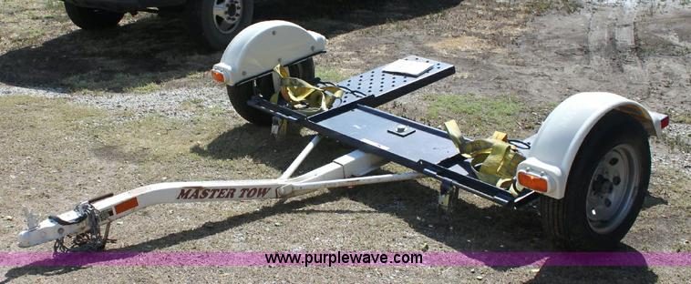 image for item A2679 Master Tow tow dolly