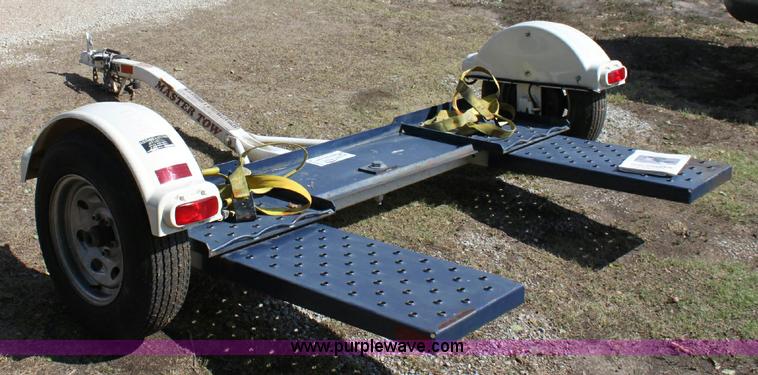 image for item A2679 Master Tow tow dolly