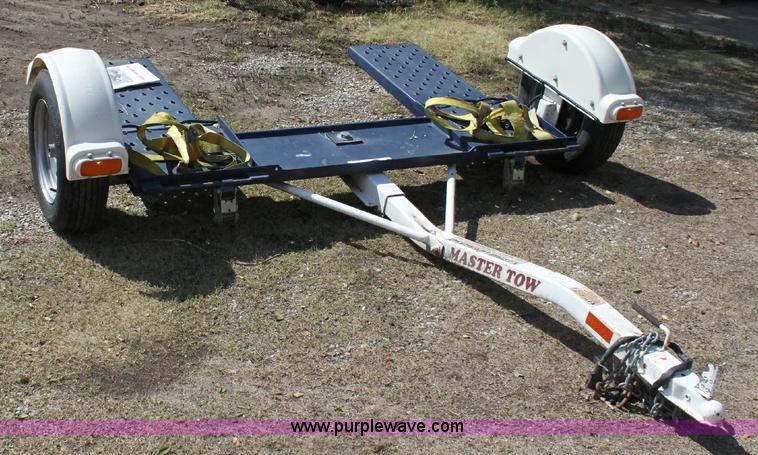 image for item A2679 Master Tow tow dolly