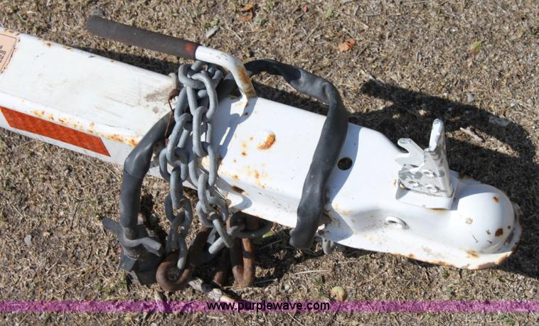 image for item A2679 Master Tow tow dolly