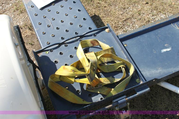 image for item A2679 Master Tow tow dolly