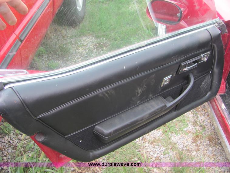 image for item A3581 1979 Chevrolet Corvette