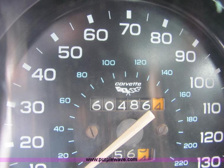 image for item A3581 1979 Chevrolet Corvette