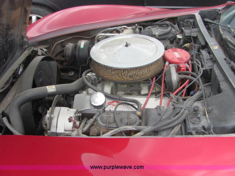 image for item A3581 1979 Chevrolet Corvette