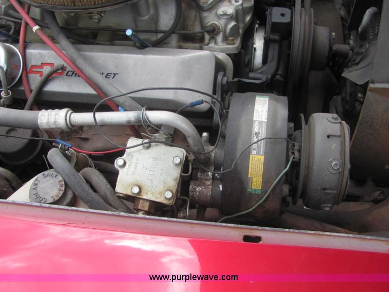 image for item A3581 1979 Chevrolet Corvette