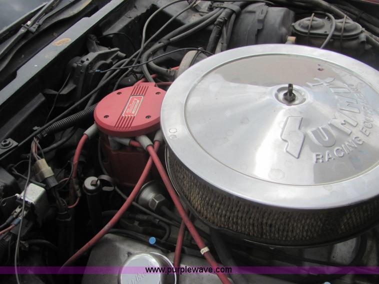 image for item A3581 1979 Chevrolet Corvette