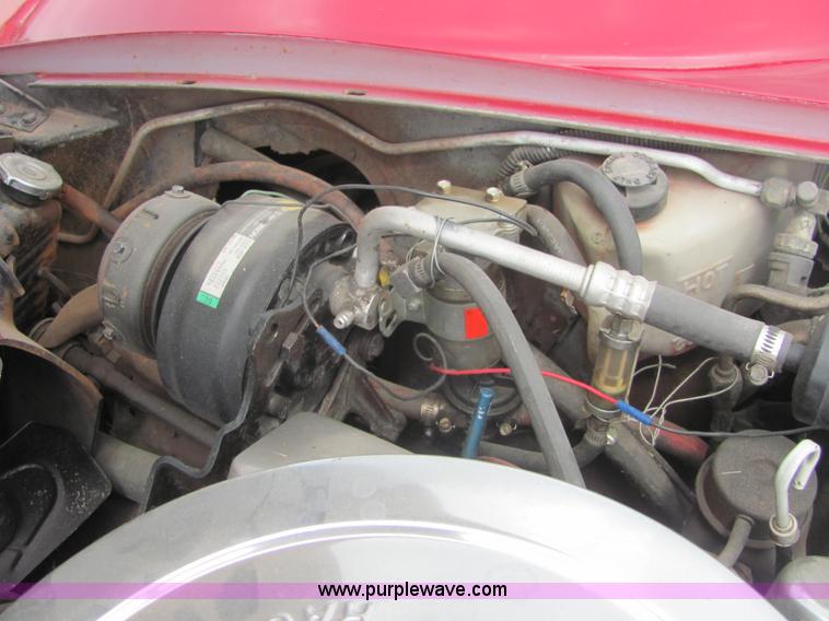 image for item A3581 1979 Chevrolet Corvette