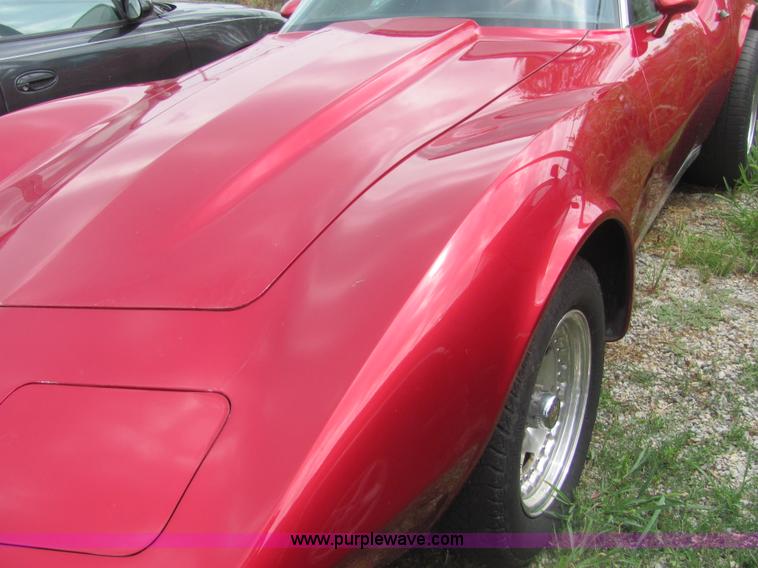 image for item A3581 1979 Chevrolet Corvette