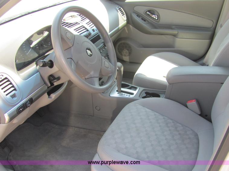 image for item A3582 2004 Chevrolet Malibu LS Maxx