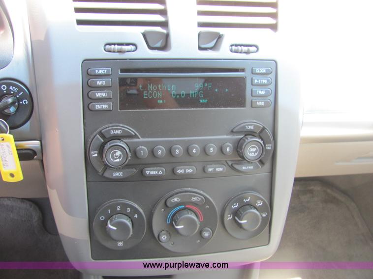 image for item A3582 2004 Chevrolet Malibu LS Maxx