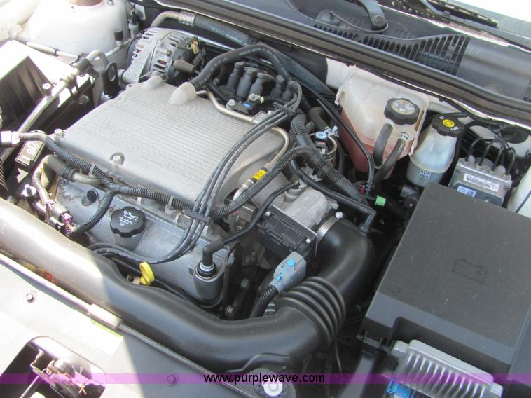 image for item A3582 2004 Chevrolet Malibu LS Maxx