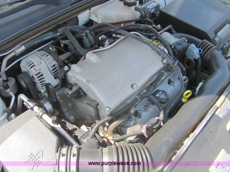 image for item A3582 2004 Chevrolet Malibu LS Maxx