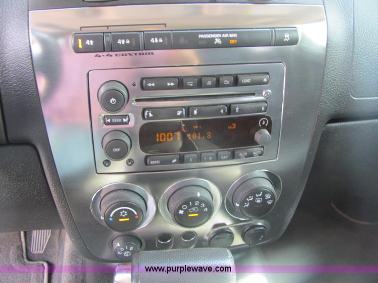 image for item A3592 2007 Hummer H3 SUV