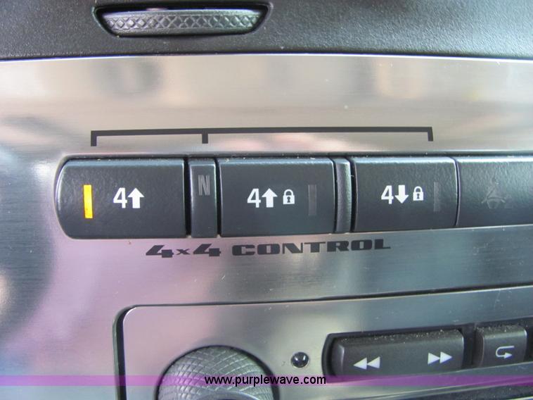 image for item A3592 2007 Hummer H3 SUV