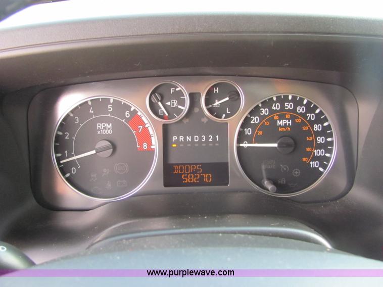 image for item A3592 2007 Hummer H3 SUV