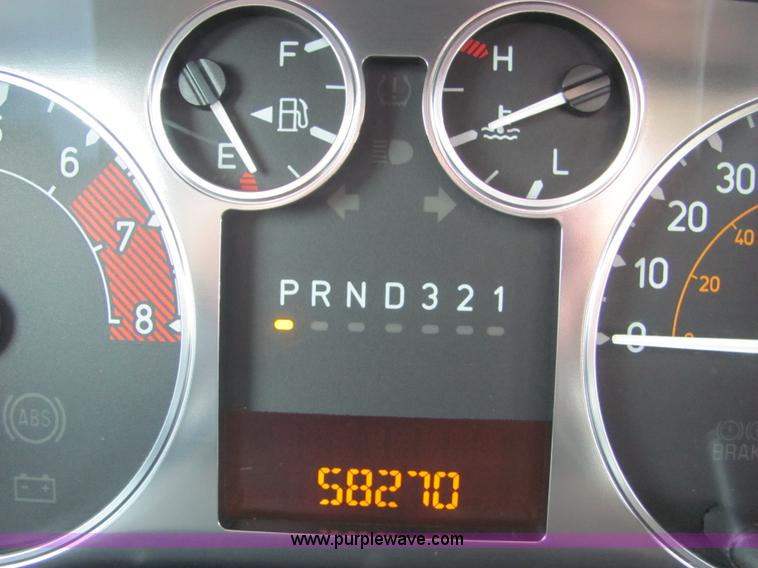 image for item A3592 2007 Hummer H3 SUV