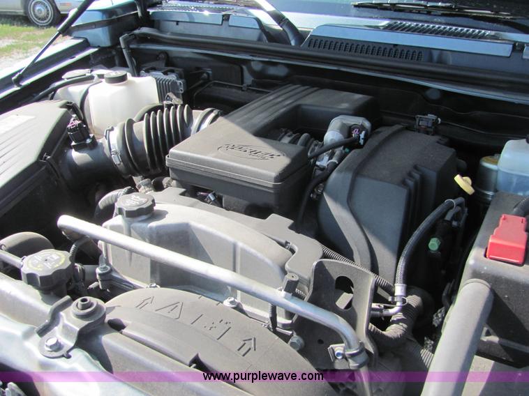 image for item A3592 2007 Hummer H3 SUV