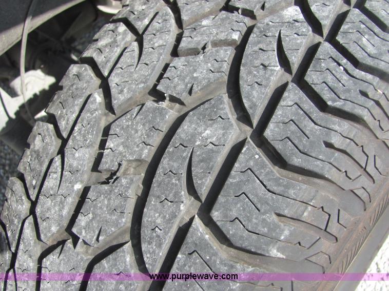 image for item A3592 2007 Hummer H3 SUV