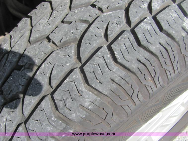 image for item A3592 2007 Hummer H3 SUV