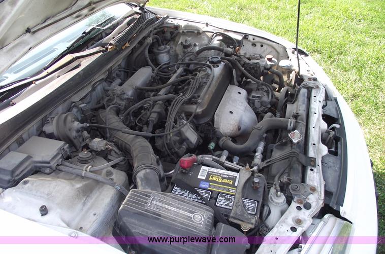 image for item A4017 1995 Honda Accord LX