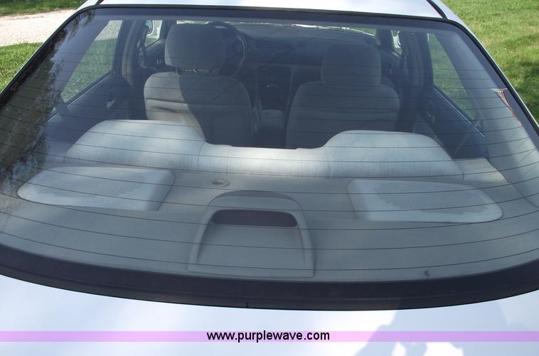 image for item A4017 1995 Honda Accord LX