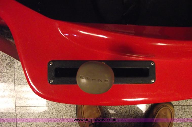 image for item A4063 Indy Go Cart asphalt pacer