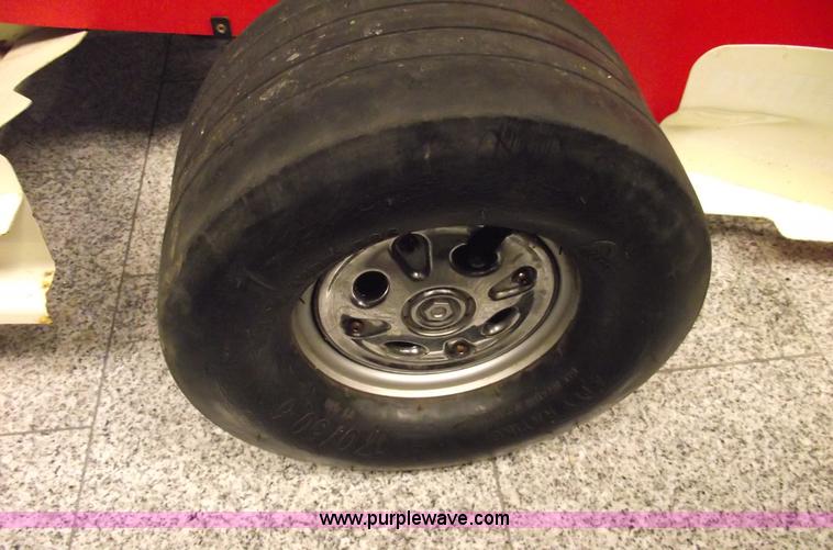 image for item A4063 Indy Go Cart asphalt pacer