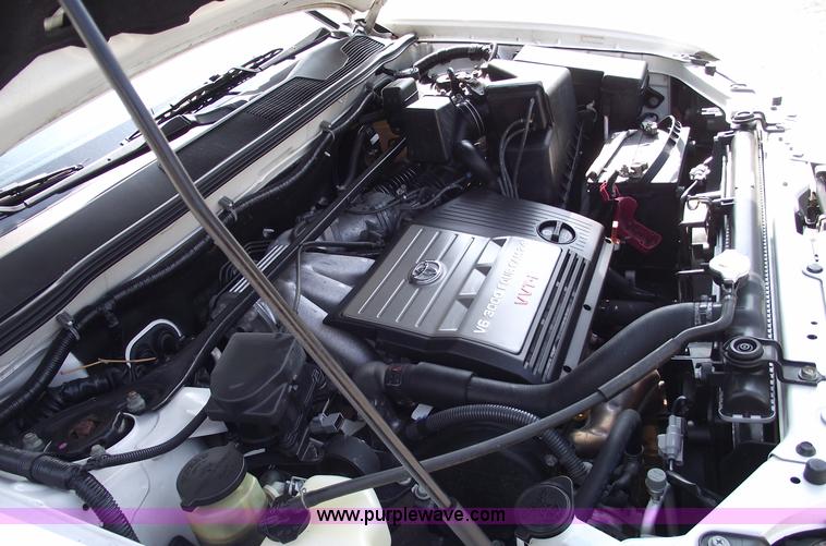 image for item A4069 2002 Toyota Highlander Limited SUV