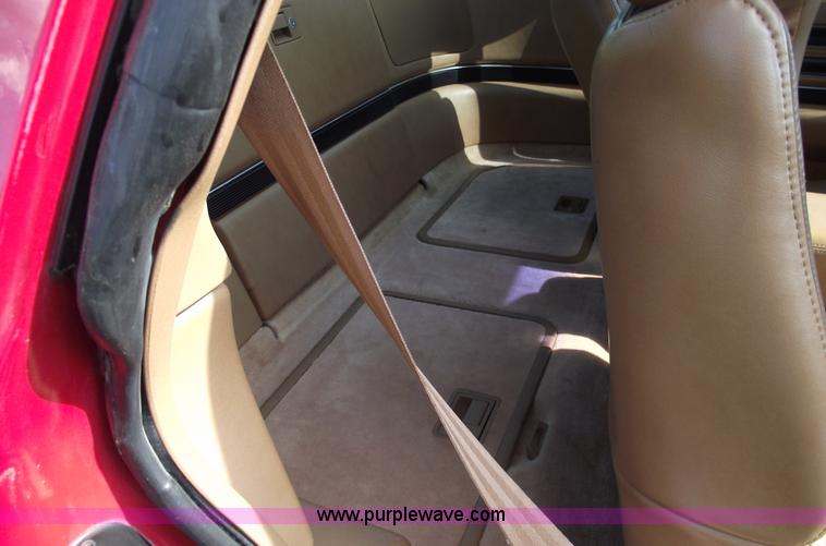 image for item A4080 1990 Buick Reatta