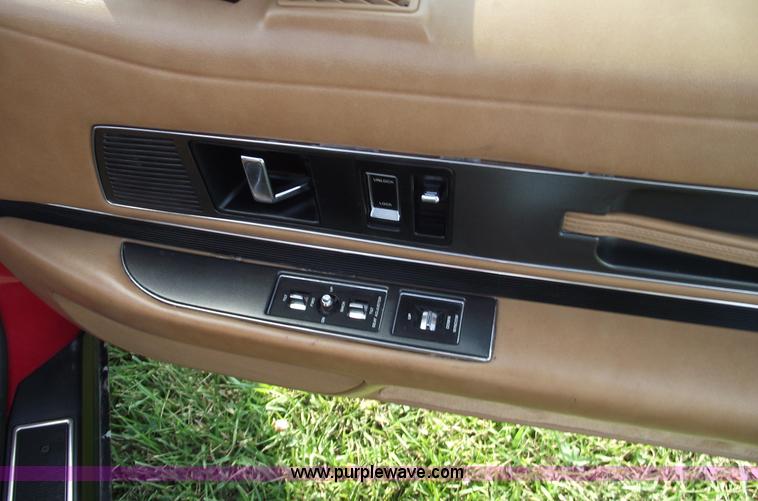 image for item A4080 1990 Buick Reatta