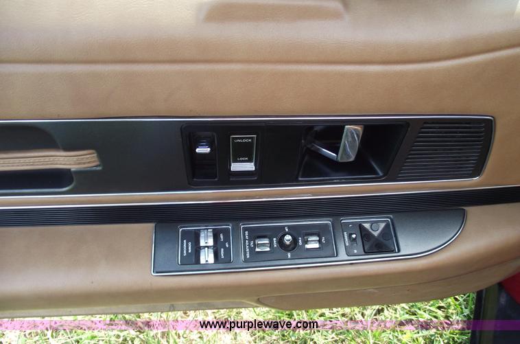 image for item A4080 1990 Buick Reatta