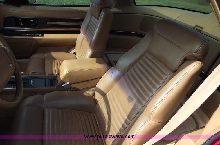 image for item A4080 1990 Buick Reatta