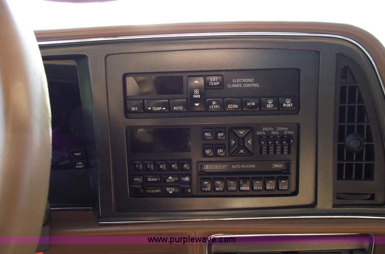 image for item A4080 1990 Buick Reatta