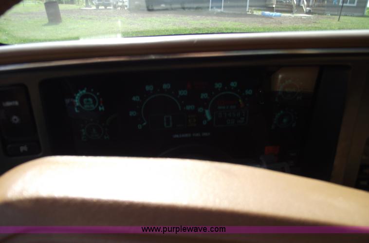 image for item A4080 1990 Buick Reatta