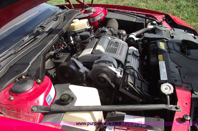 image for item A4080 1990 Buick Reatta