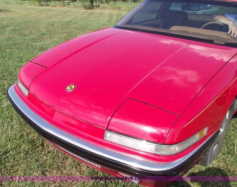 image for item A4080 1990 Buick Reatta