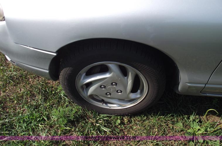 image for item A4081 2000 Ford Escort ZX2