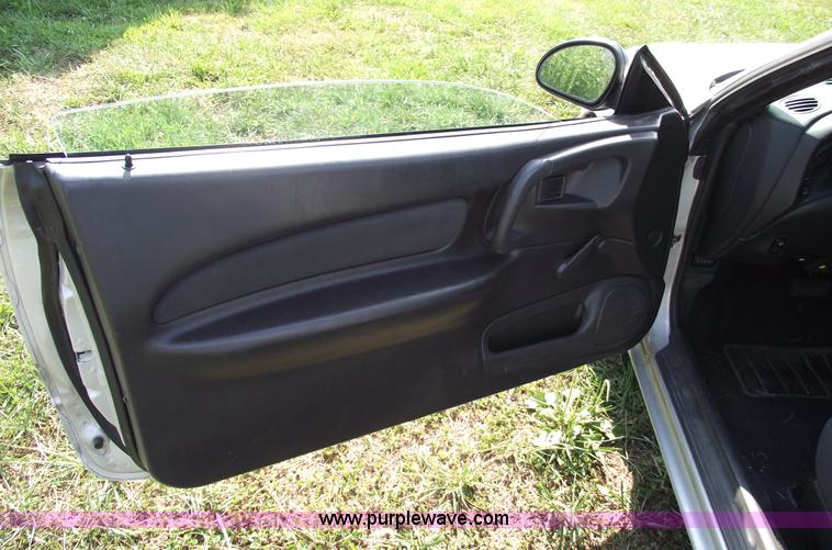 image for item A4081 2000 Ford Escort ZX2